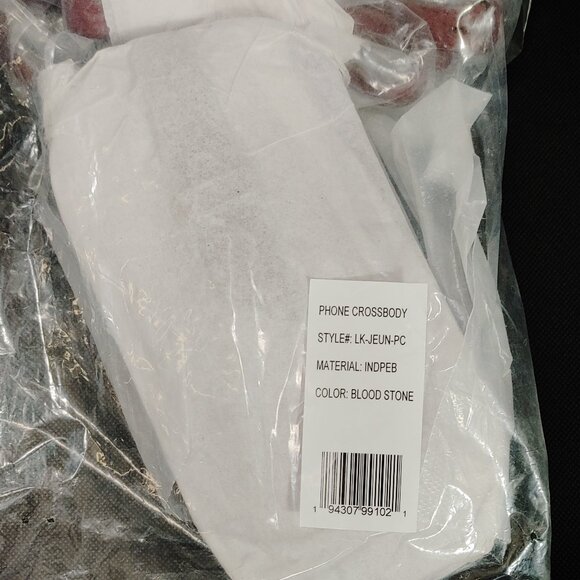 Lucky Brand phone sized cross body bag - Picture 2 of 5